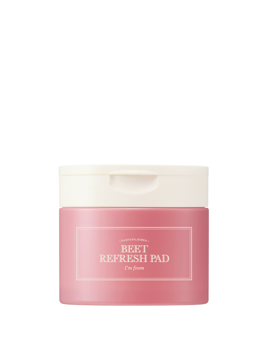 Beet Refresh Pad