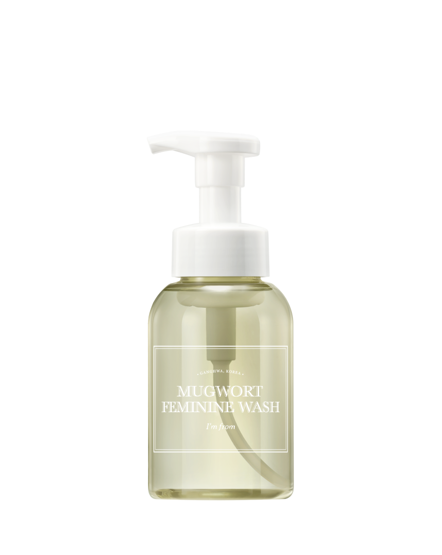 Mugwort Feminine Wash