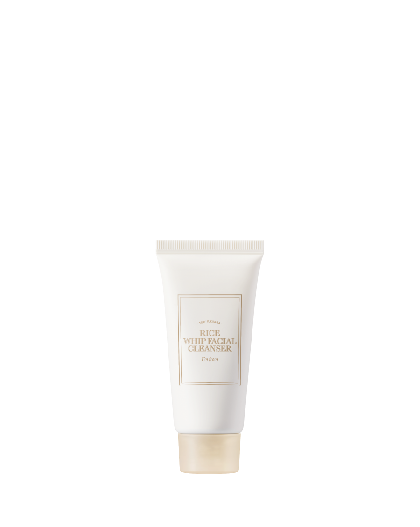 Rice Whip Facial Cleanser (30mL)
