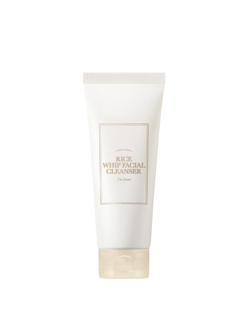 Rice Whip Facial Cleanser