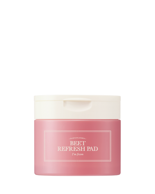 Beet Refresh Pad