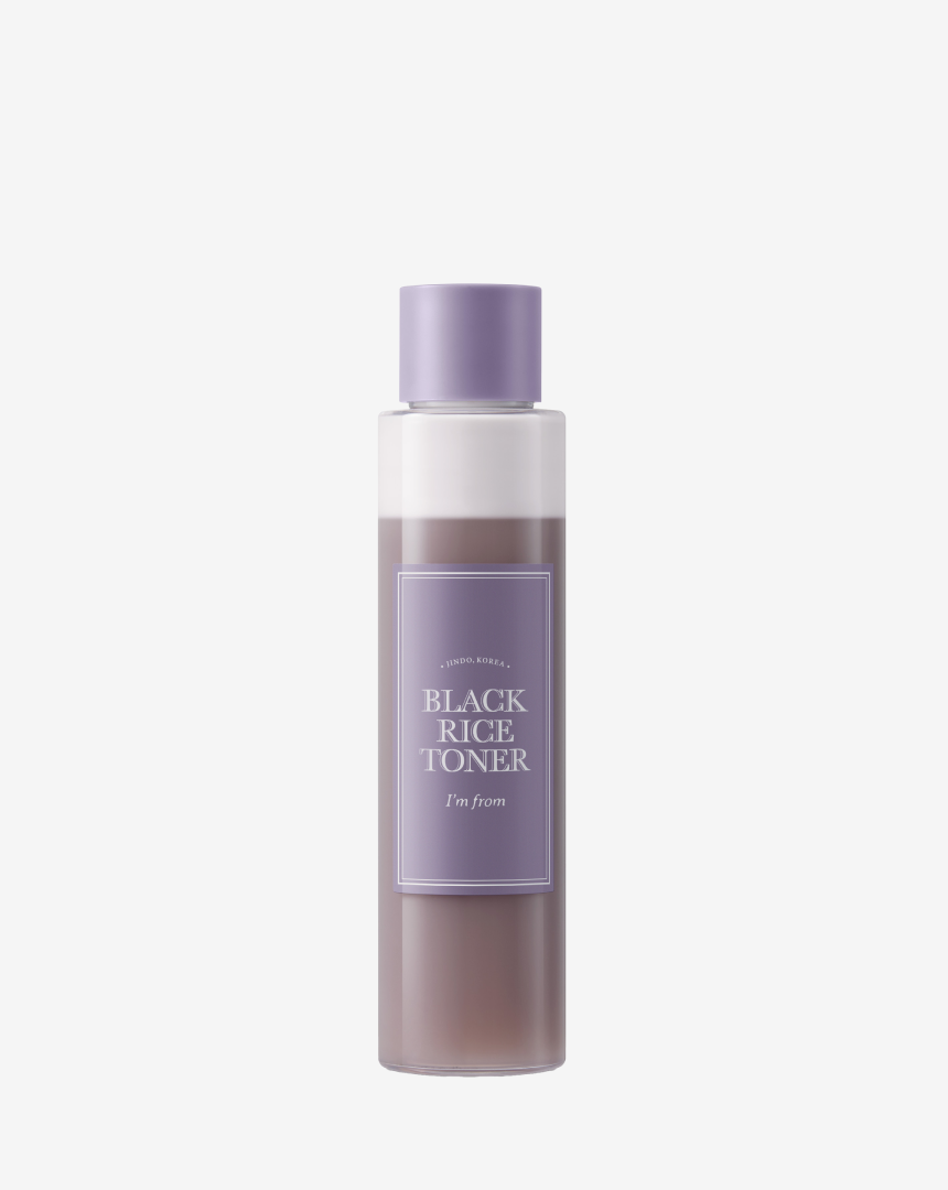 Black Rice Toner