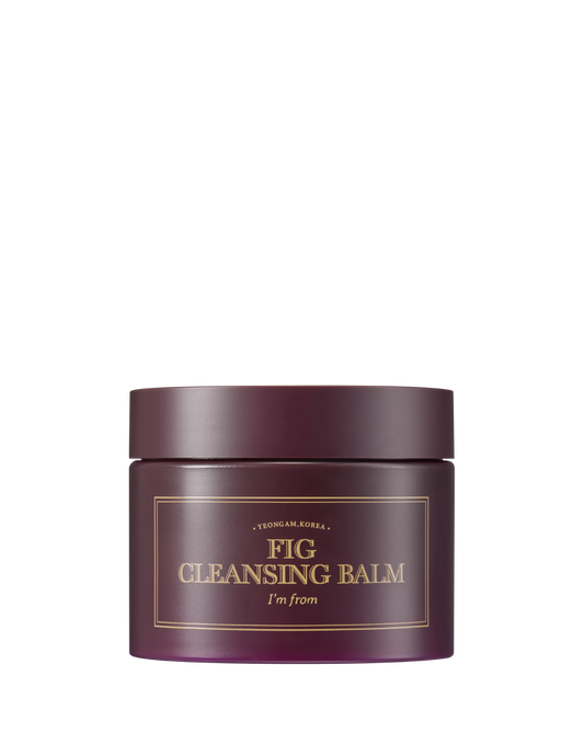 Fig Cleansing Balm