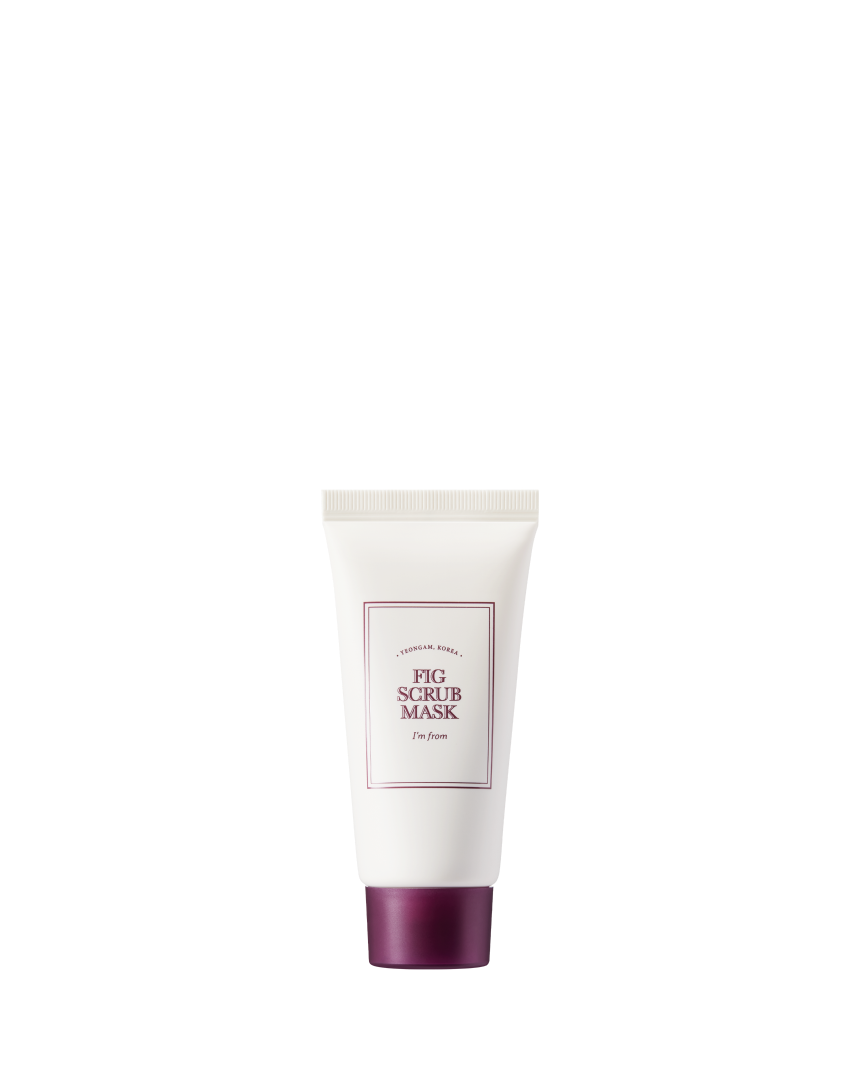 Fig Scrub Mask (30g)