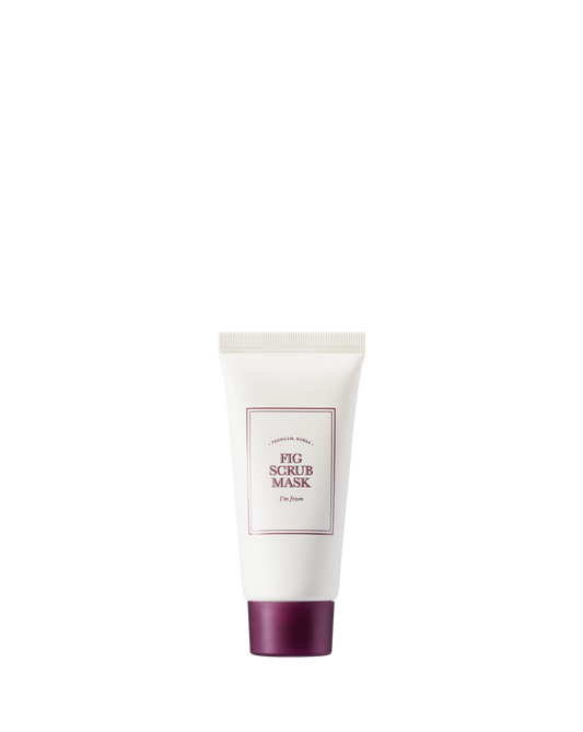 Fig Scrub Mask (30g)