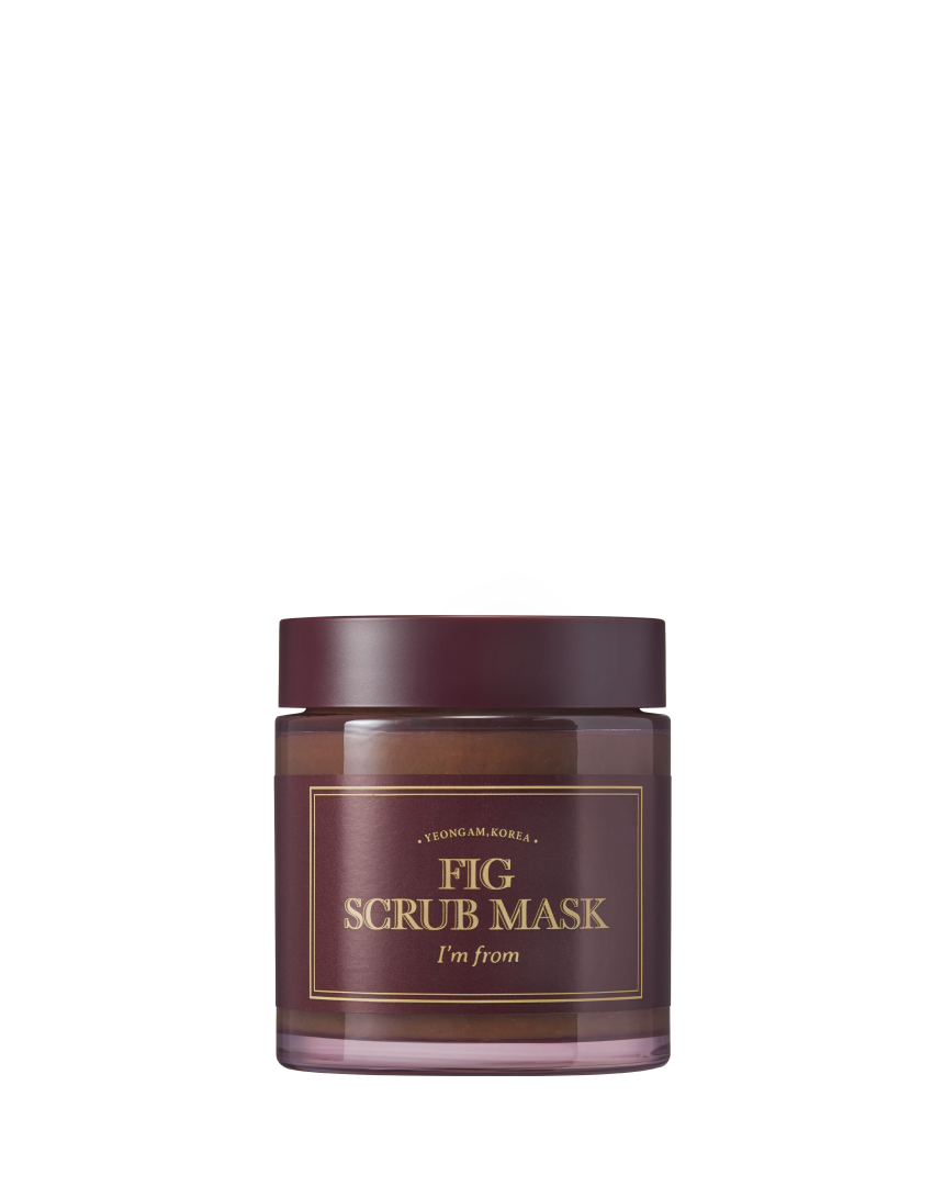 Fig Scrub Mask