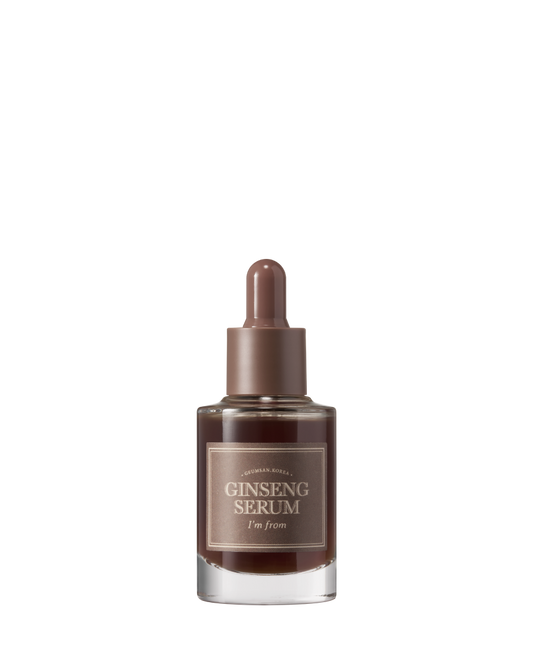 Ginseng Serum