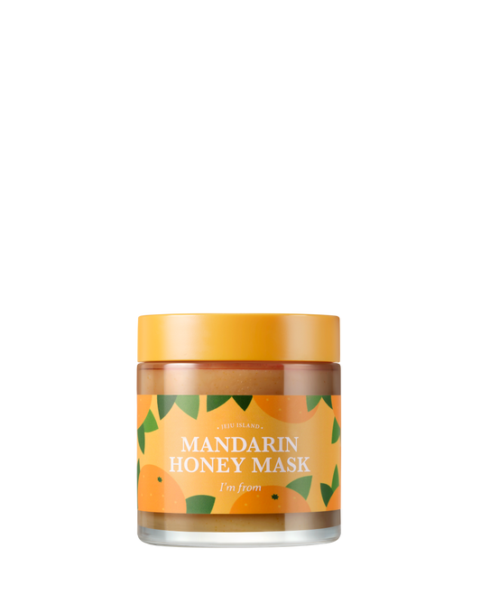 Mandarin Honey Mask