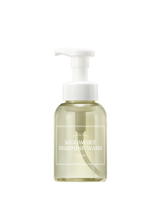 Mugwort Feminine Wash