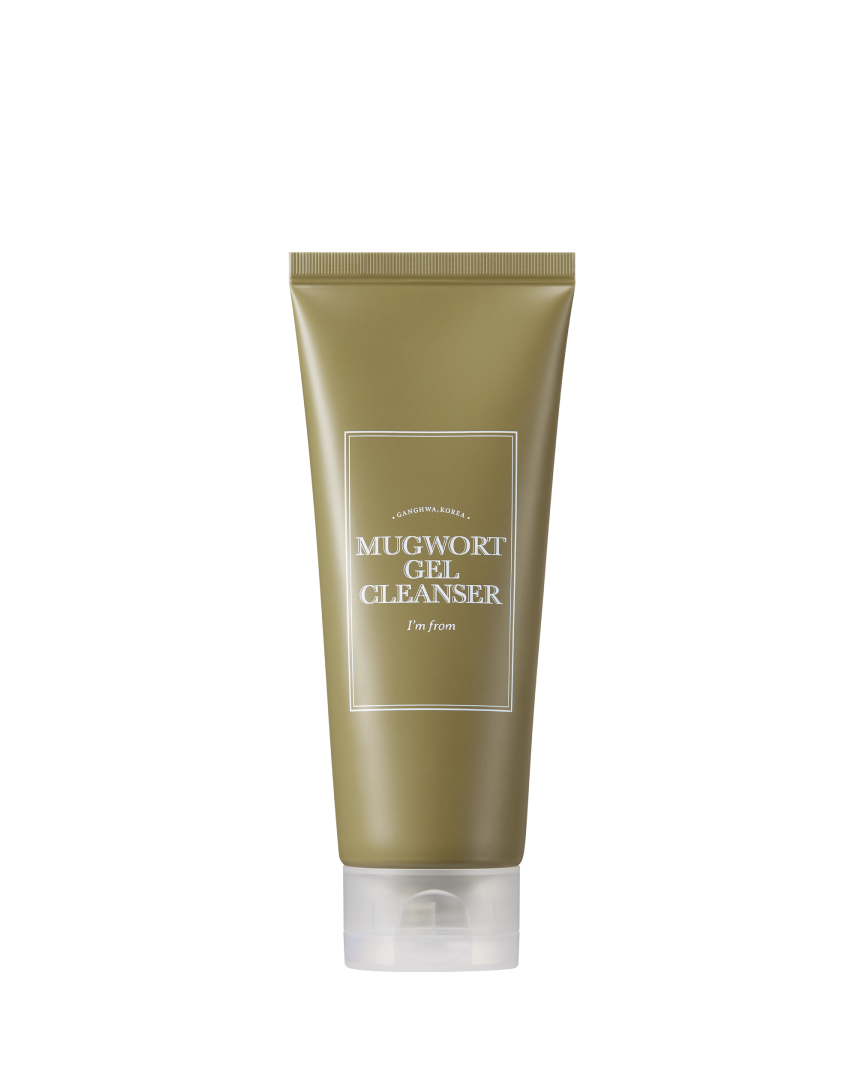 Mugwort Gel Cleanser