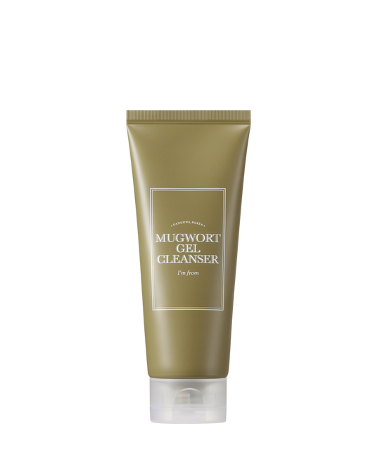 Mugwort Gel Cleanser