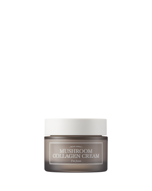 Mushroom Collagen Cream