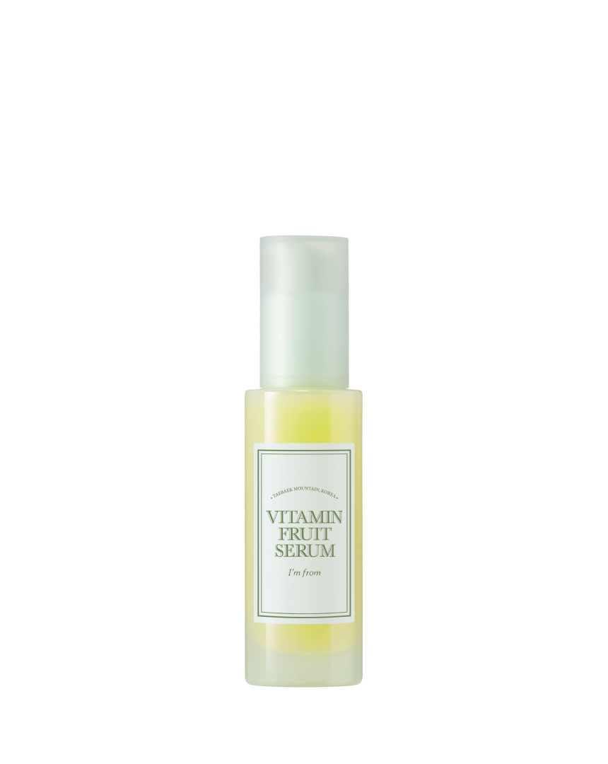 Vitamin Fruit Serum